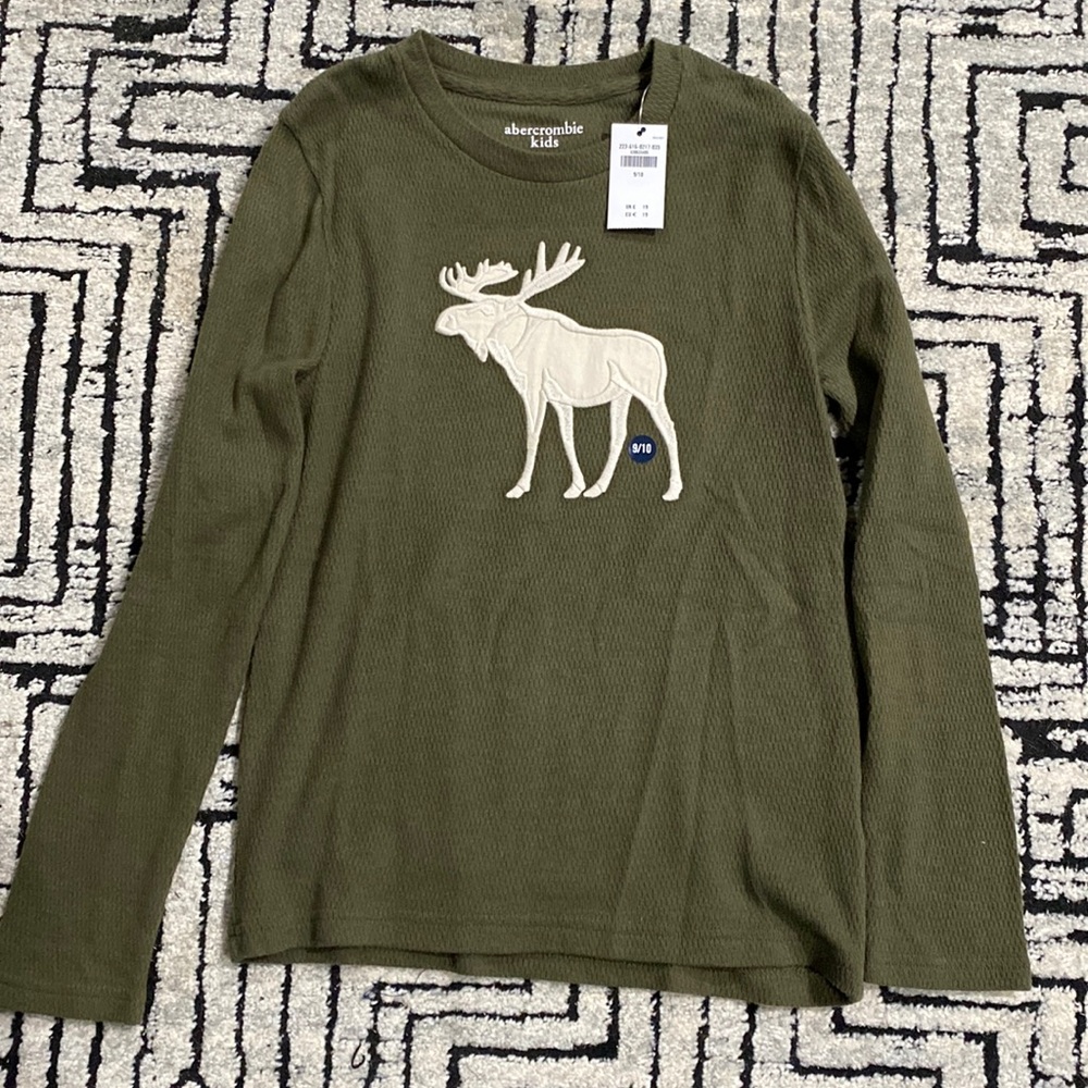 Abercrombie Kids Shirt